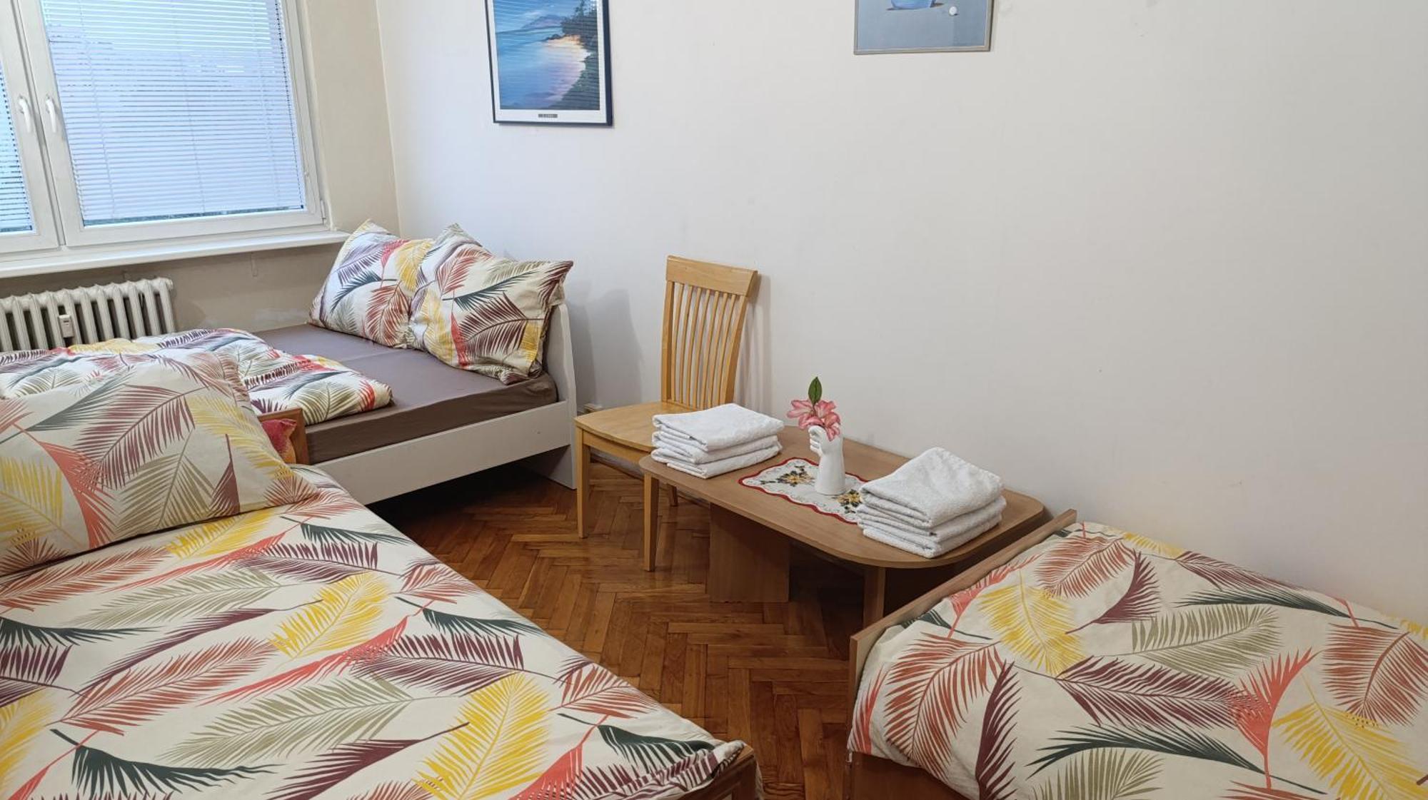 Apartment Dream ปราก ภายนอก รูปภาพ