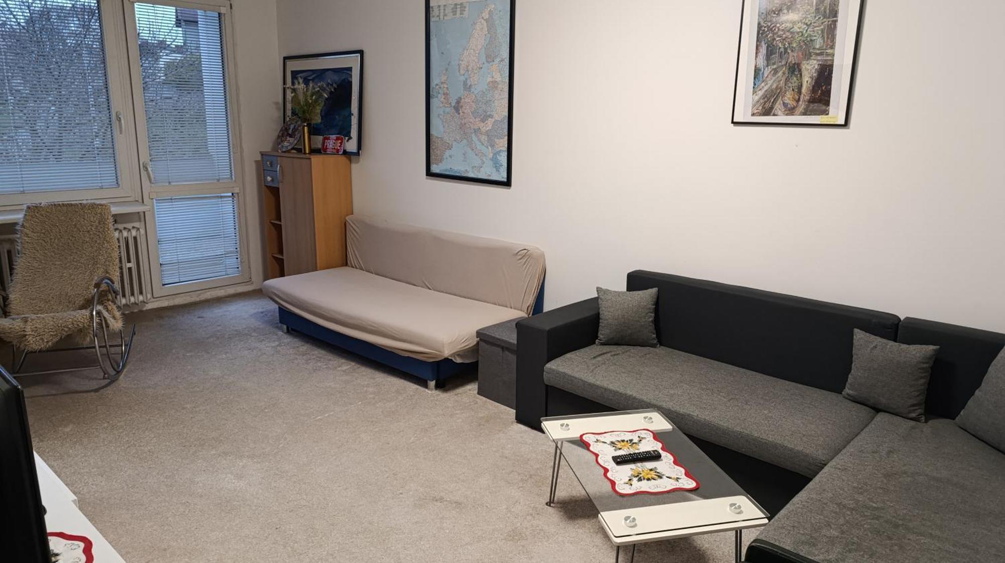Apartment Dream ปราก ภายนอก รูปภาพ